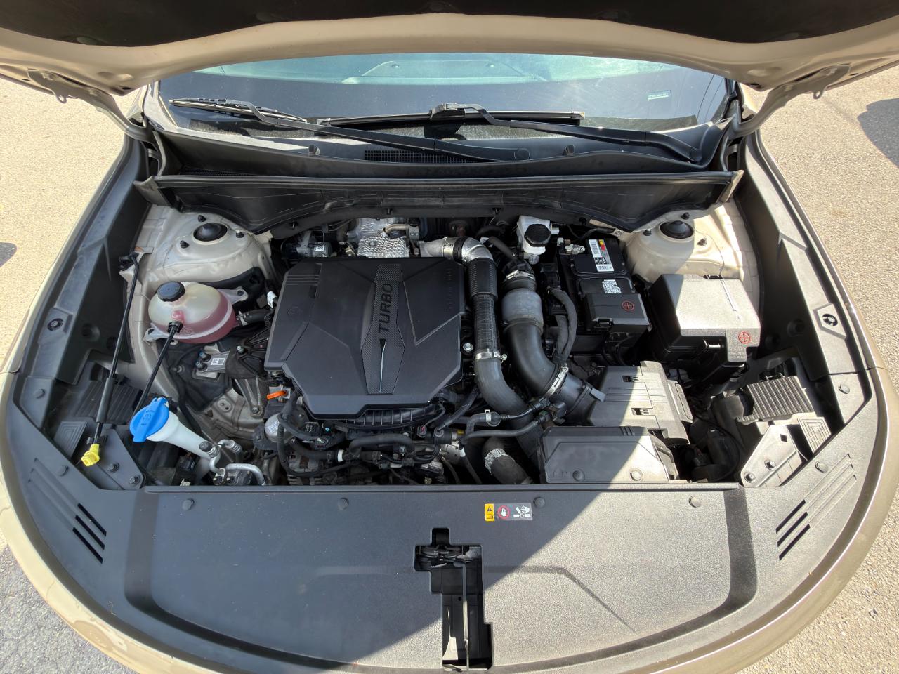 Kia Sorento EX AWD 2021