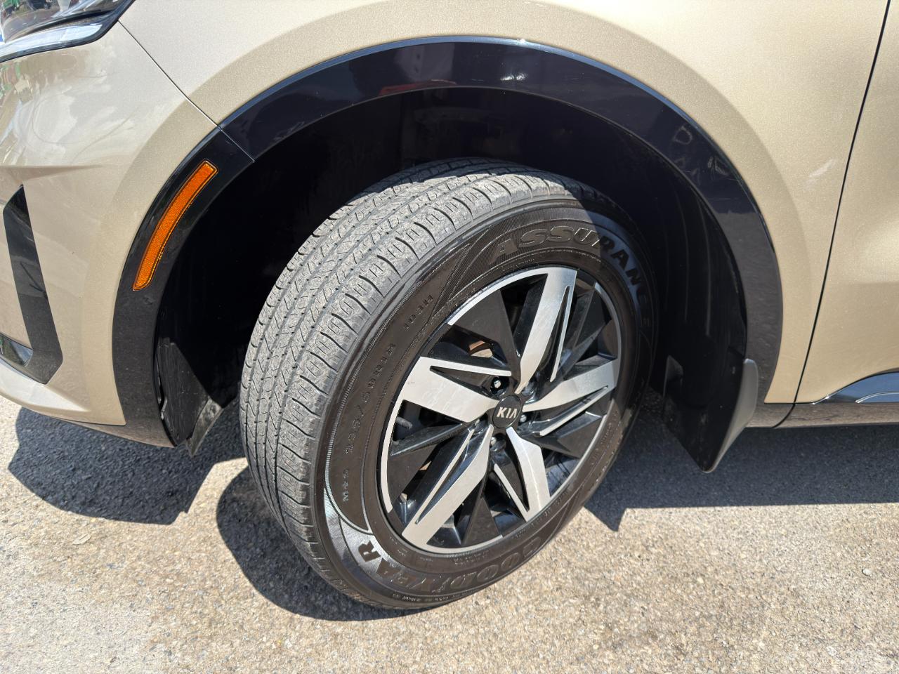 Kia Sorento EX AWD 2021