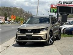 2021 Kia Sorento 