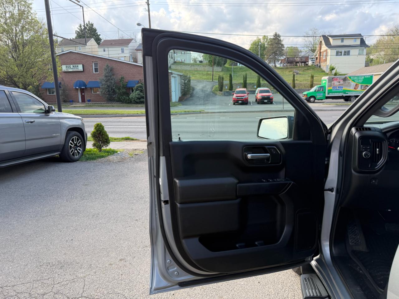 Chevrolet Silverado 1500 2WD Double Cab 147" Work Truck 2024