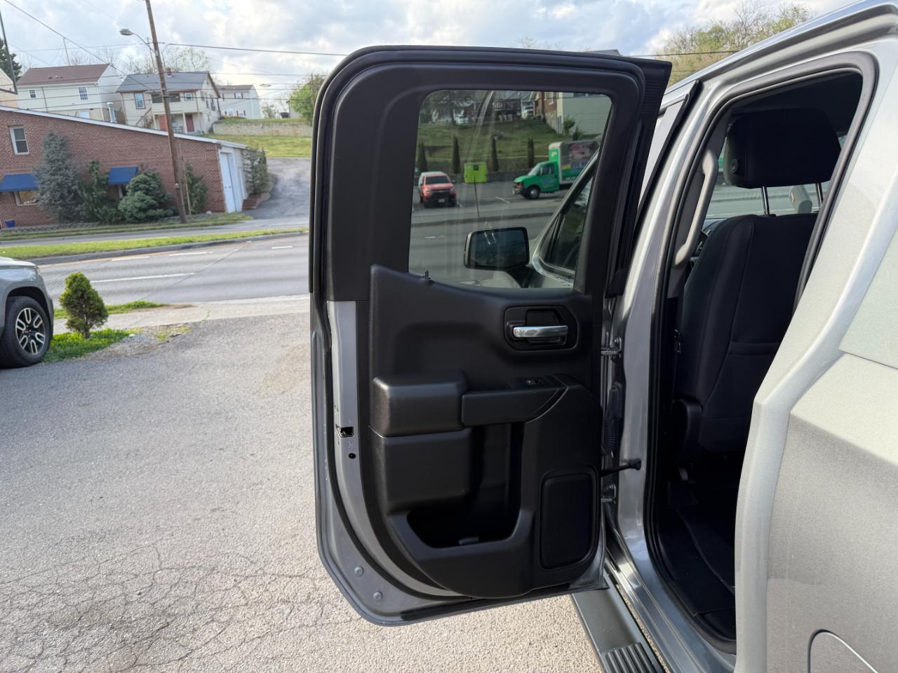 Chevrolet Silverado 1500 2WD Double Cab 147" Work Truck 2024