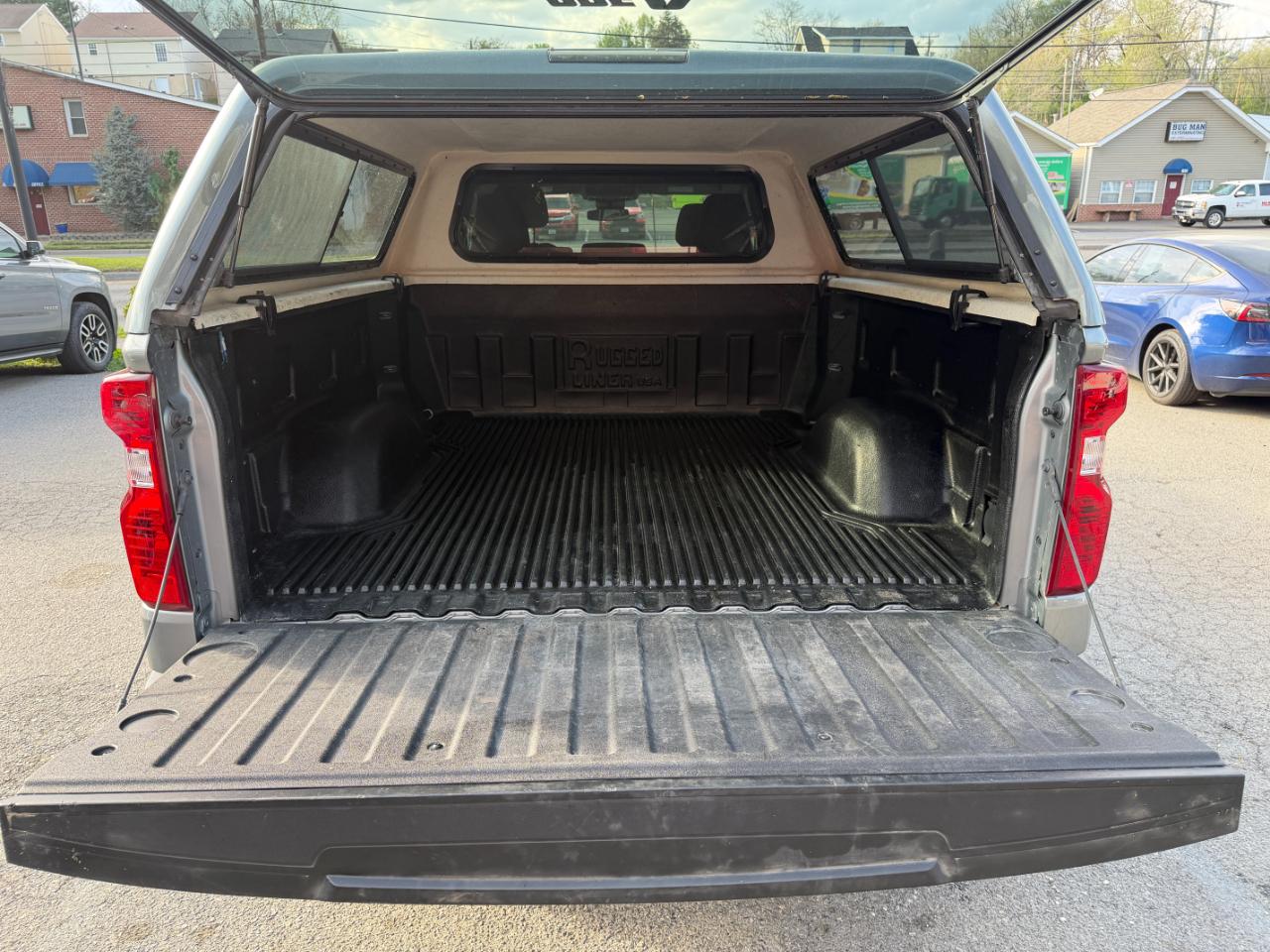 Chevrolet Silverado 1500 2WD Double Cab 147" Work Truck 2024