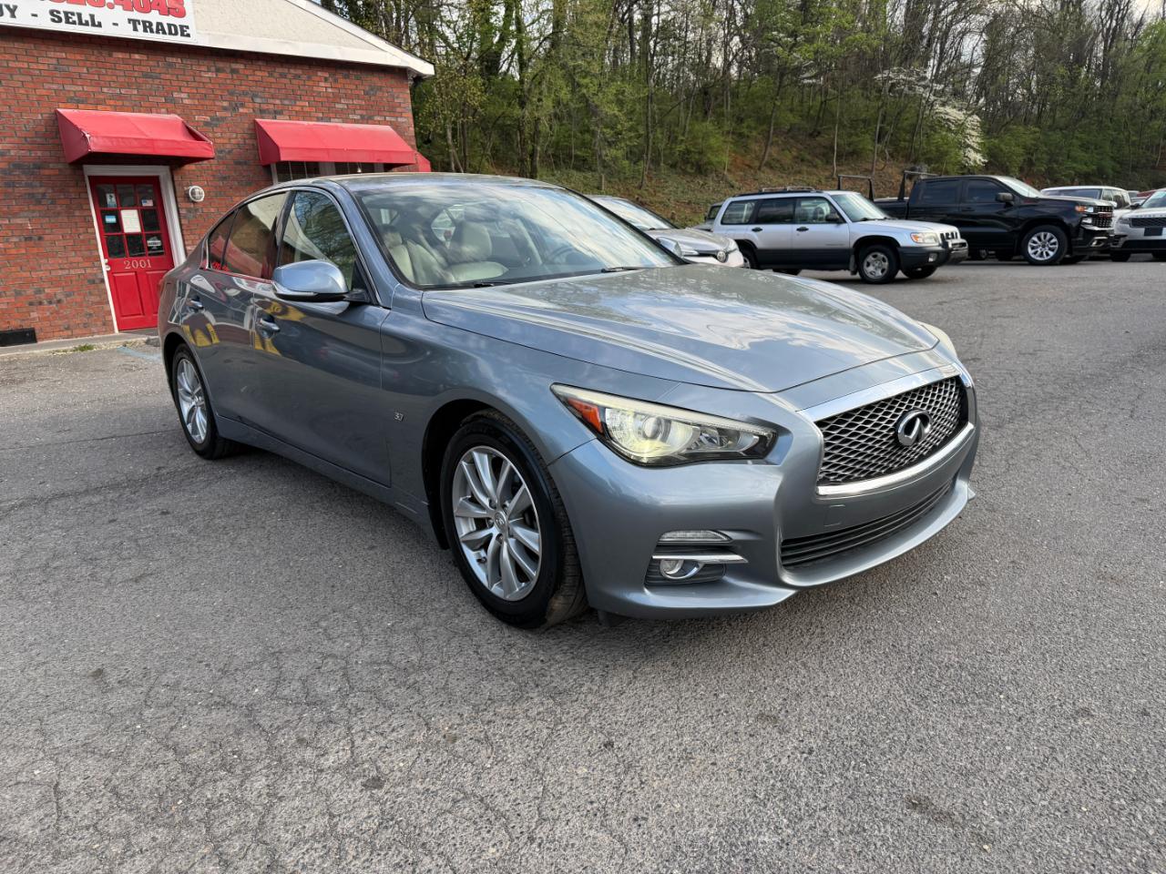 Infiniti Q50 4dr Sdn Premium AWD 2015