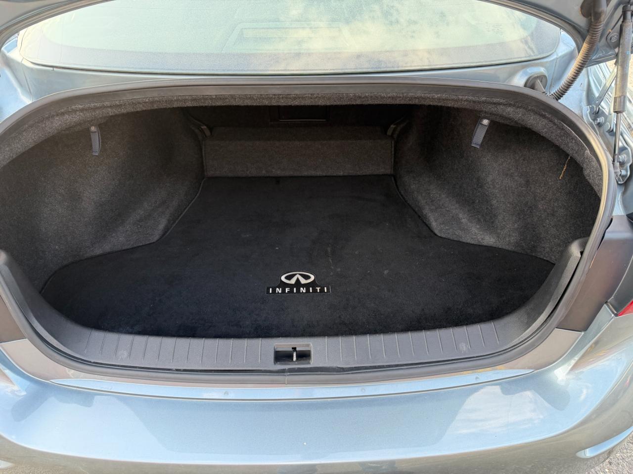 Infiniti Q50 4dr Sdn Premium AWD 2015