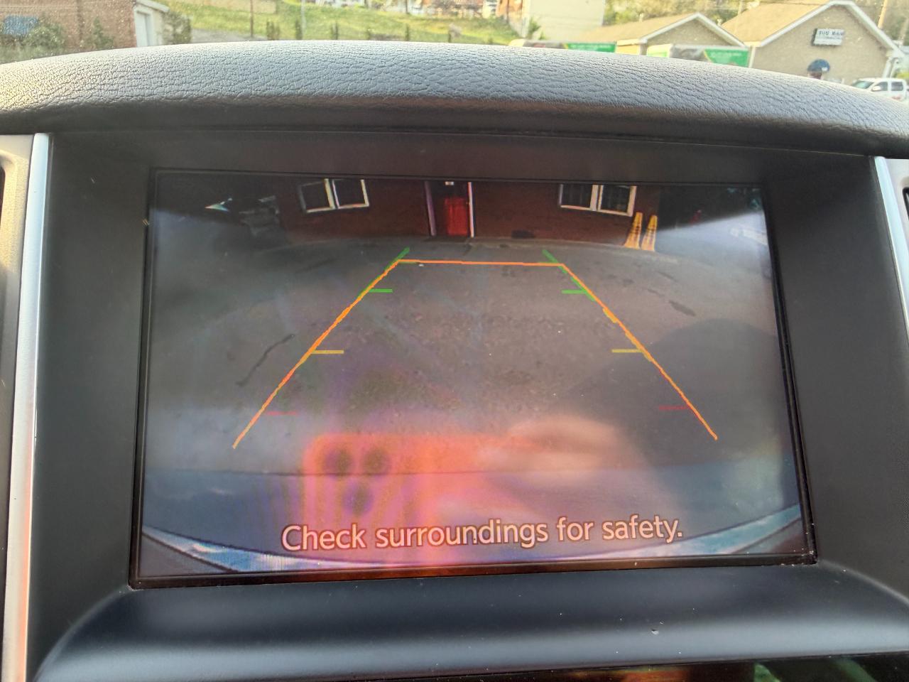 Infiniti Q50 4dr Sdn Premium AWD 2015