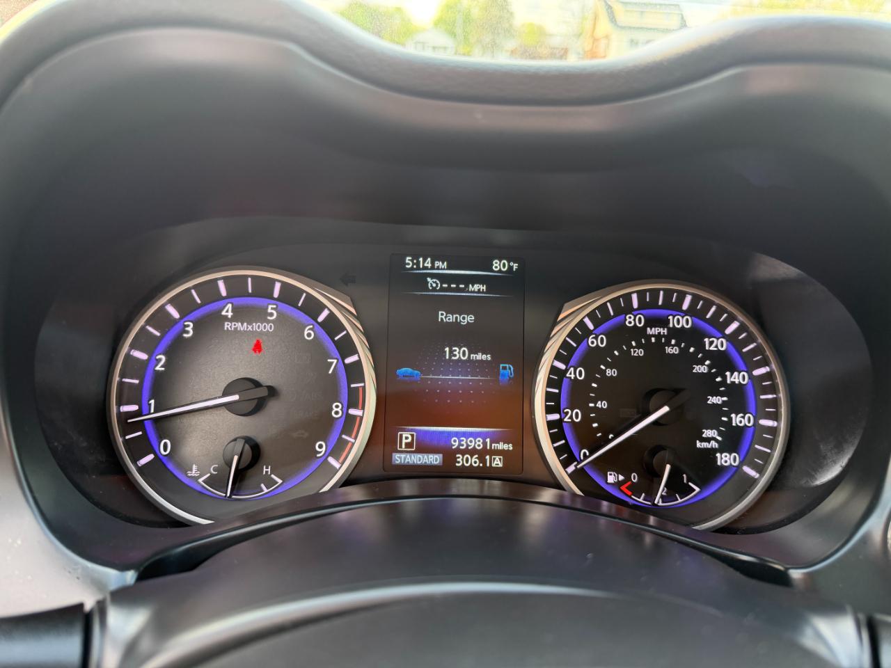 Infiniti Q50 4dr Sdn Premium AWD 2015