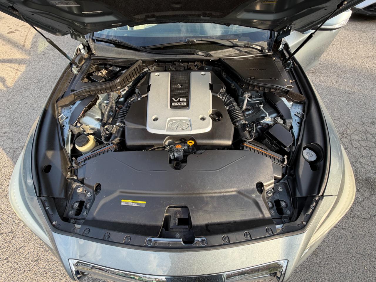 Infiniti Q50 4dr Sdn Premium AWD 2015