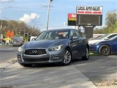 2015 Infiniti Q50 