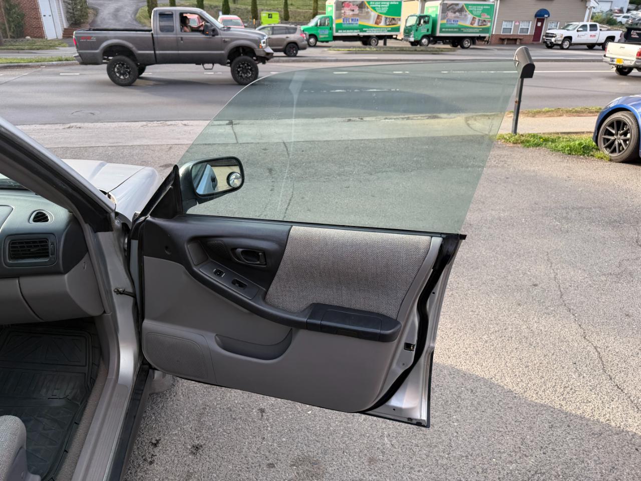 Subaru Forester 4dr L Auto 2002