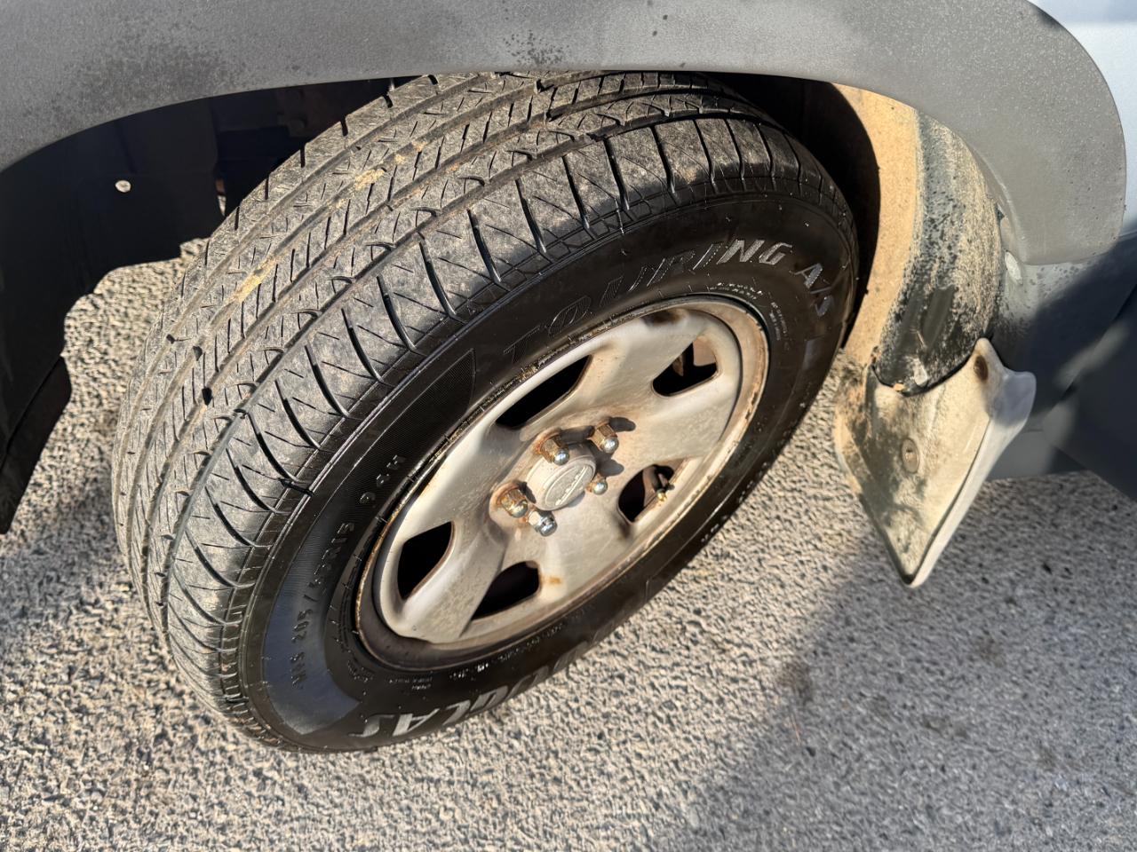 Subaru Forester 4dr L Auto 2002