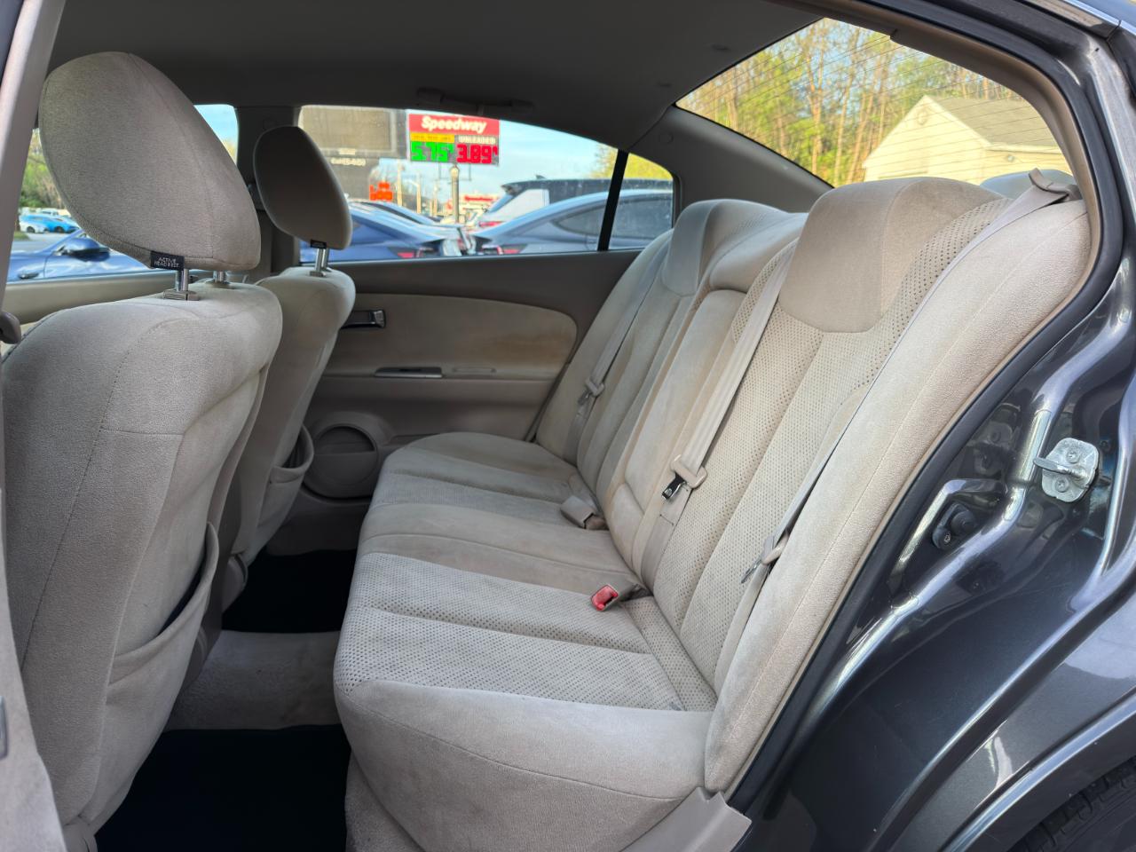 Nissan Altima 4dr Sdn I4 Auto 2.5 S 2006