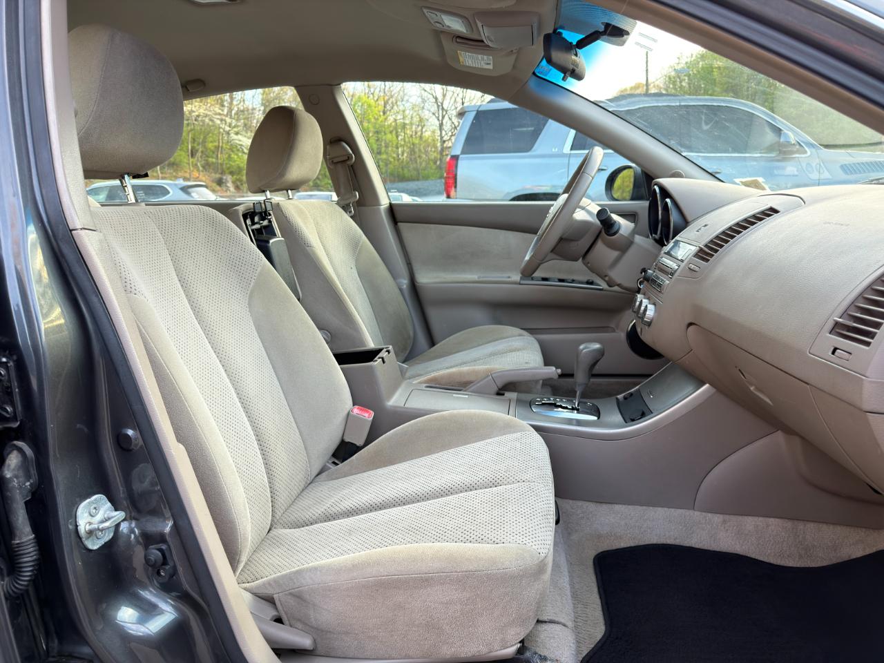 Nissan Altima 4dr Sdn I4 Auto 2.5 S 2006