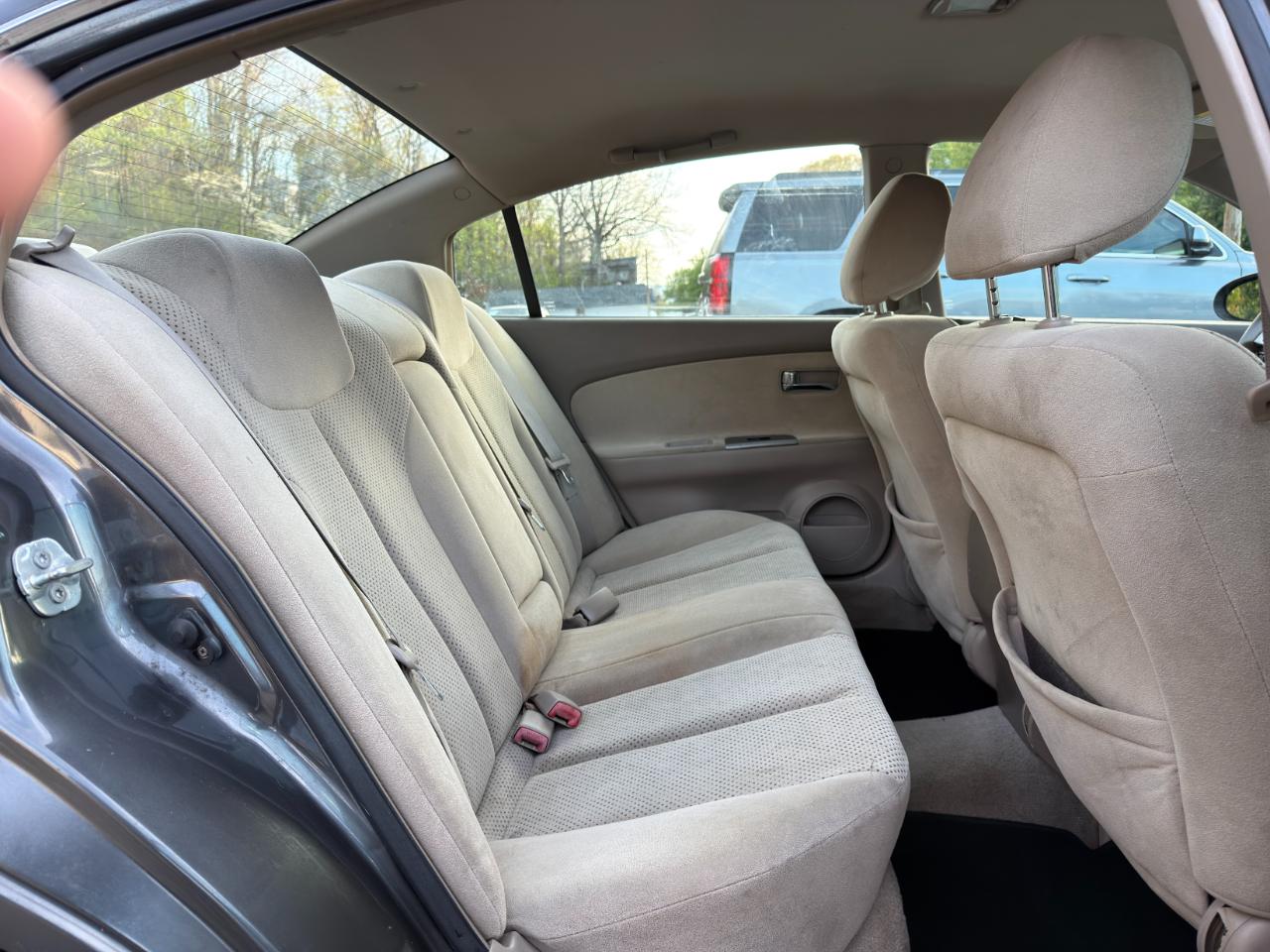 Nissan Altima 4dr Sdn I4 Auto 2.5 S 2006