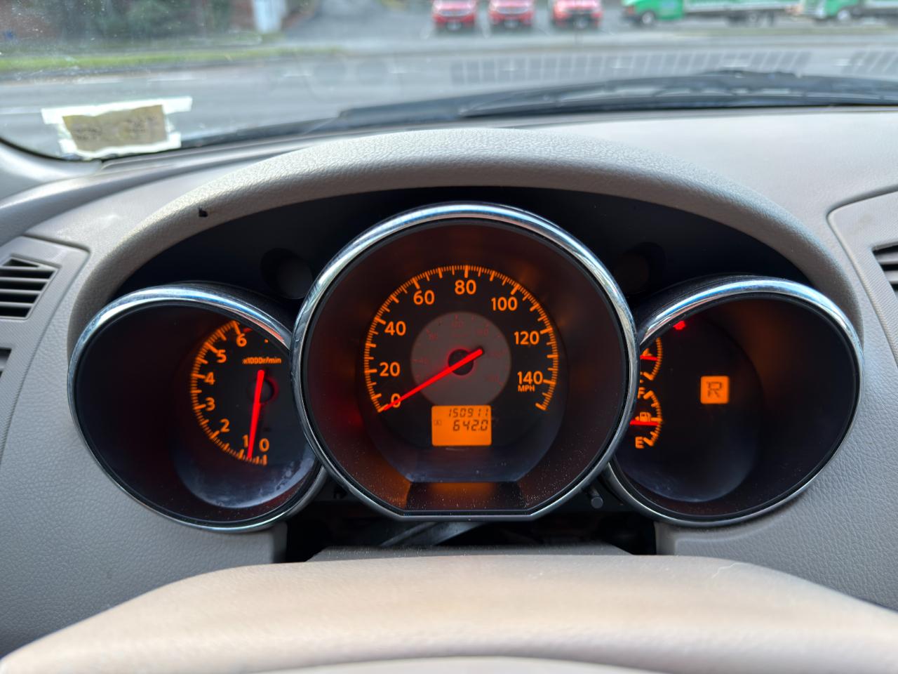 Nissan Altima 4dr Sdn I4 Auto 2.5 S 2006