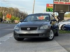 2006 Nissan Altima 