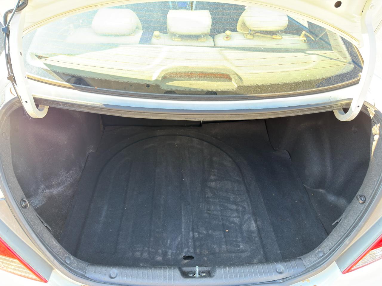 Hyundai Accent 4dr Sdn Auto GLS 2012