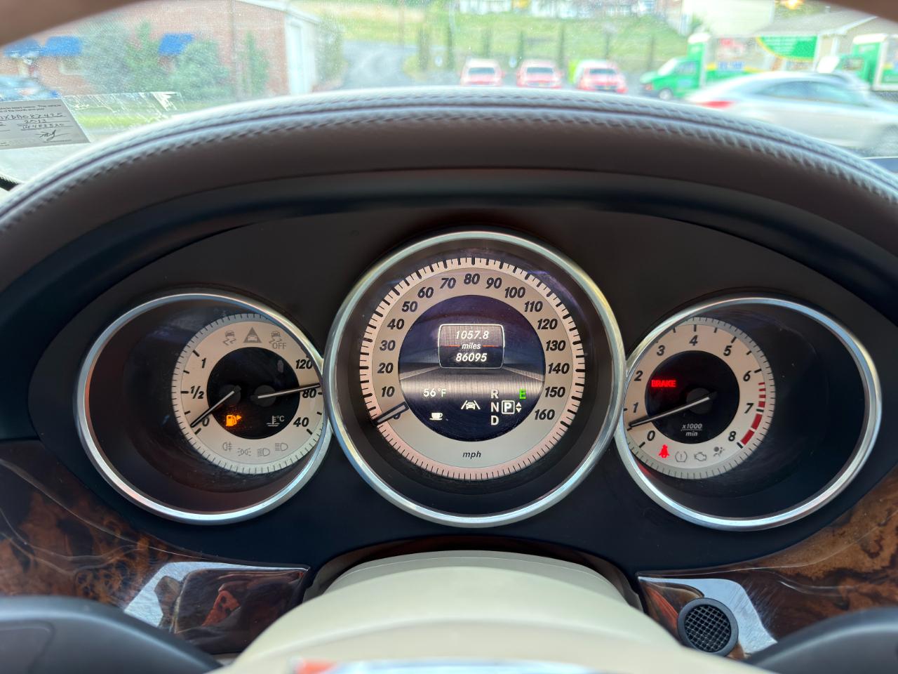 Mercedes-Benz CLS-Class 4dr Sdn CLS 550 4MATIC 2013