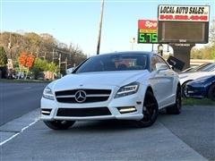 2013 Mercedes-Benz CLS-Class 