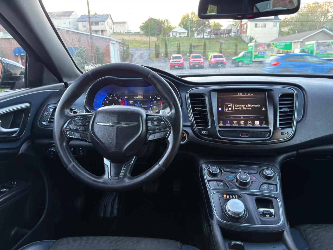 Chrysler 200 4dr Sdn S FWD 2016