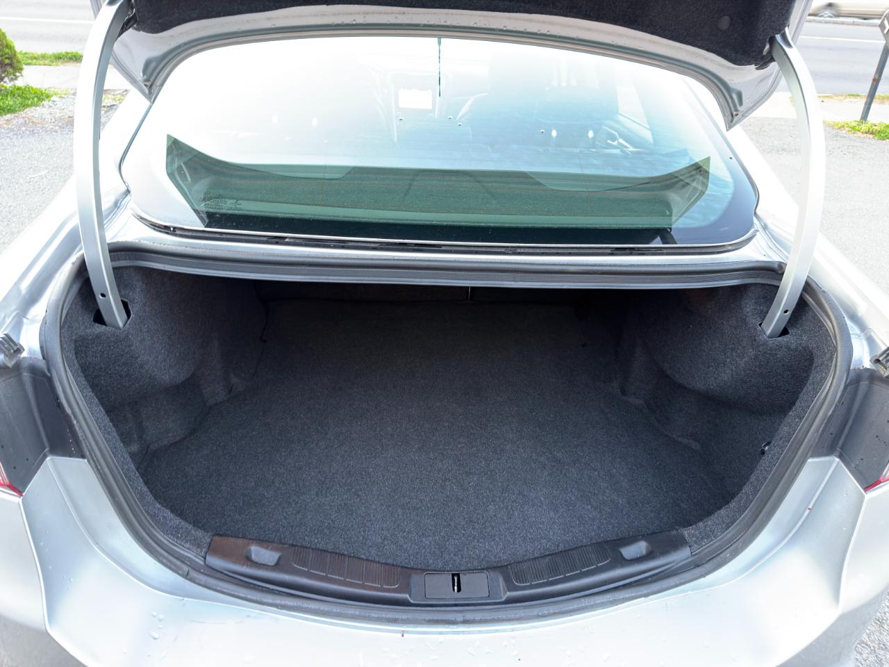 Ford Fusion SE FWD 2018