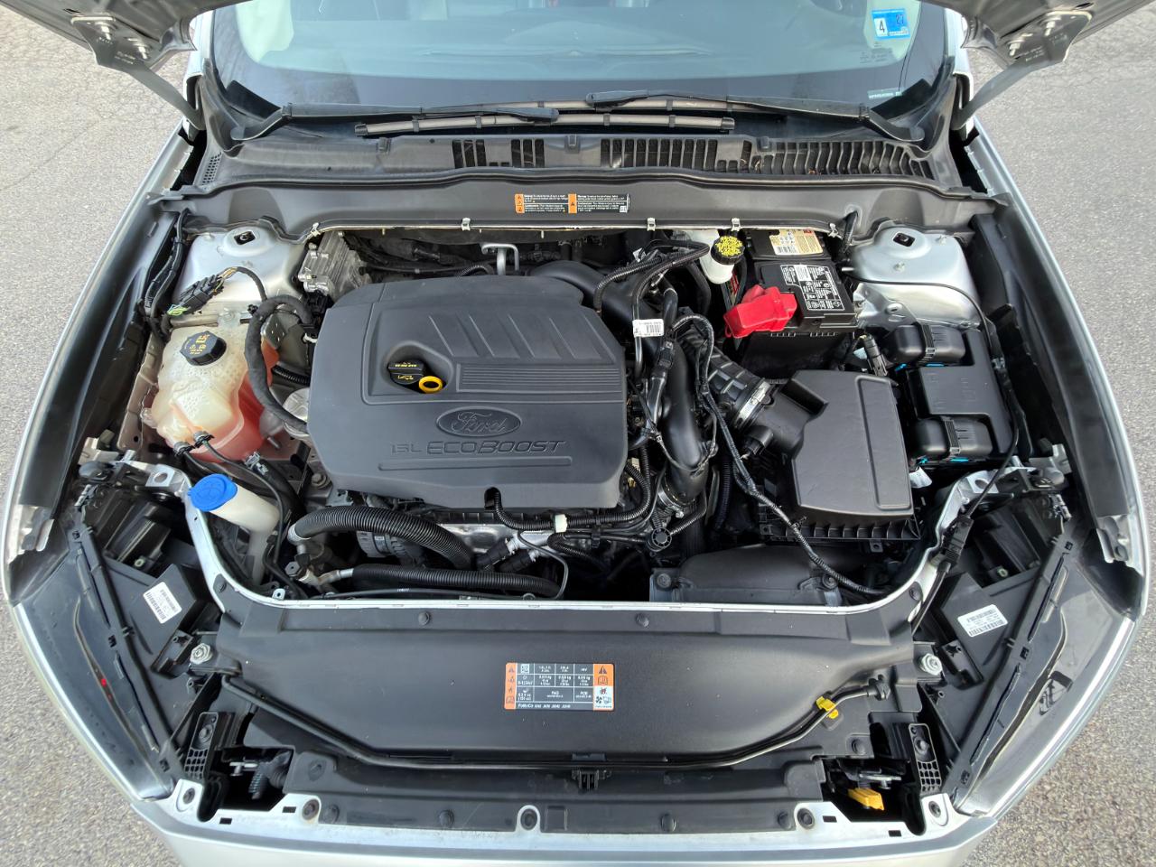 Ford Fusion SE FWD 2018