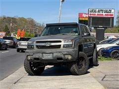 2002 Chevrolet Avalanche 