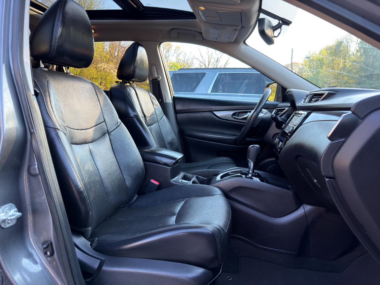 Nissan Rogue AWD 4dr SL 2015