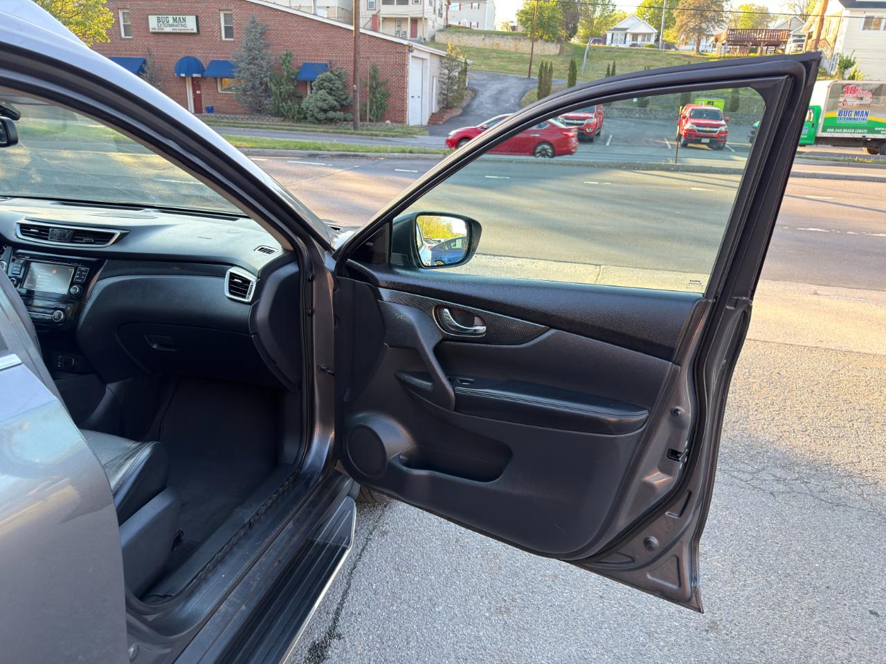 Nissan Rogue AWD 4dr SL 2015