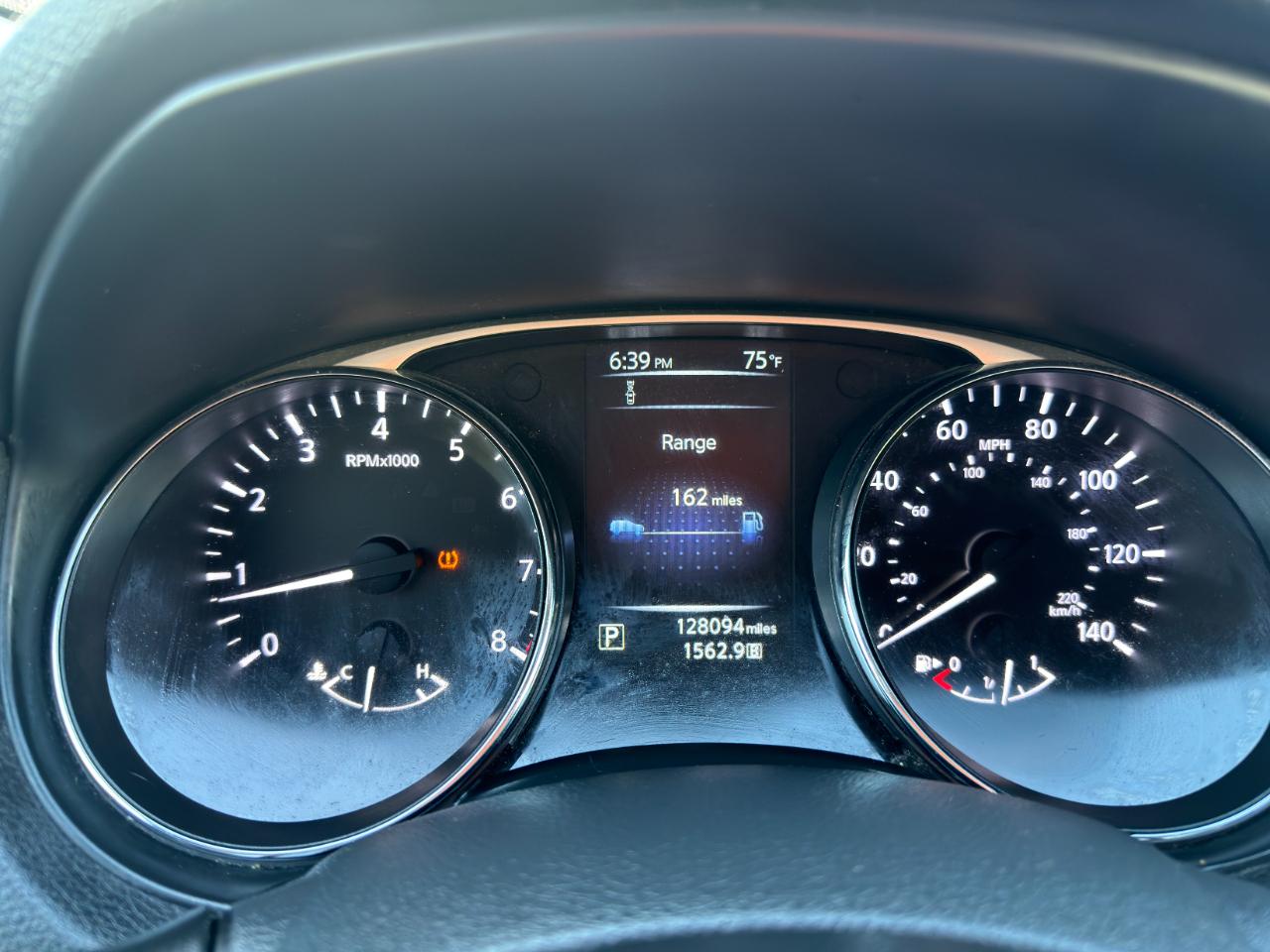 Nissan Rogue AWD 4dr SL 2015