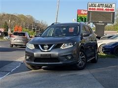 2015 Nissan Rogue 