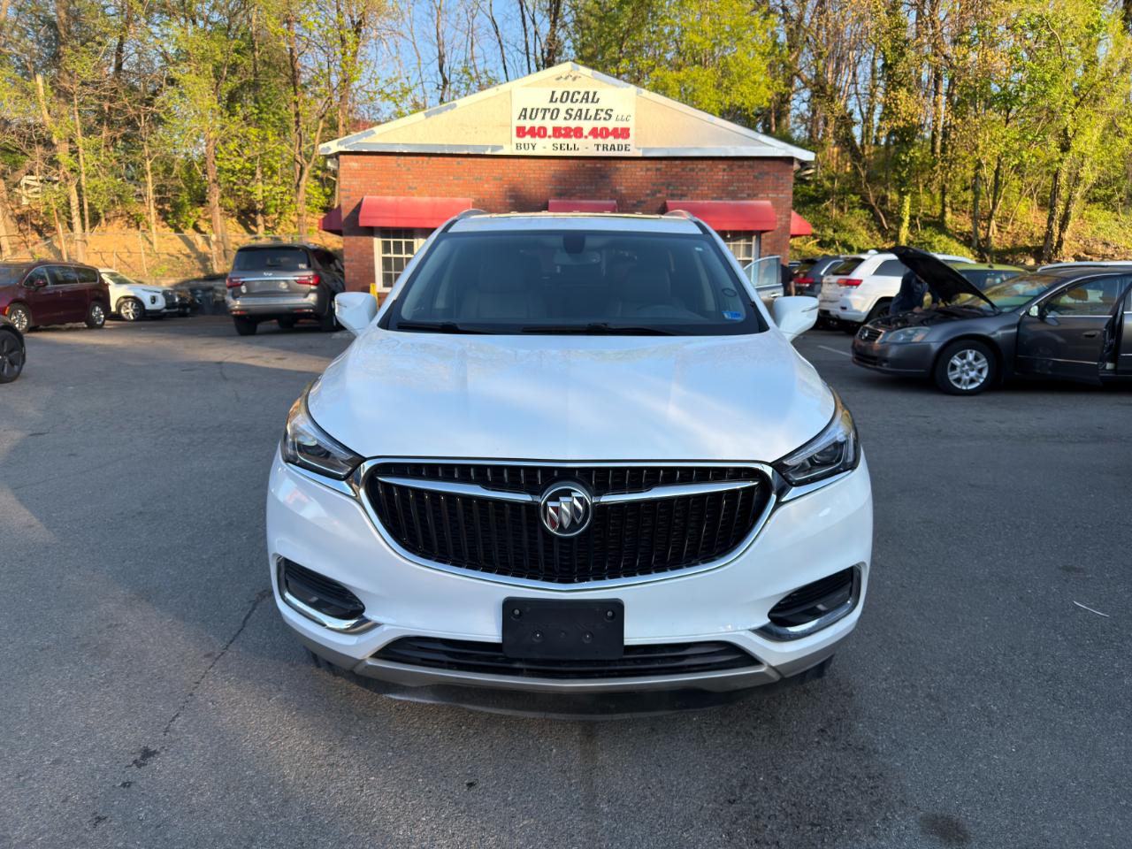 Buick Enclave FWD 4dr Essence 2020