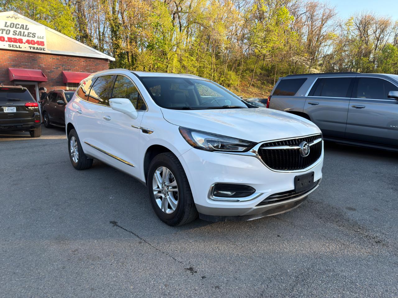 Buick Enclave FWD 4dr Essence 2020