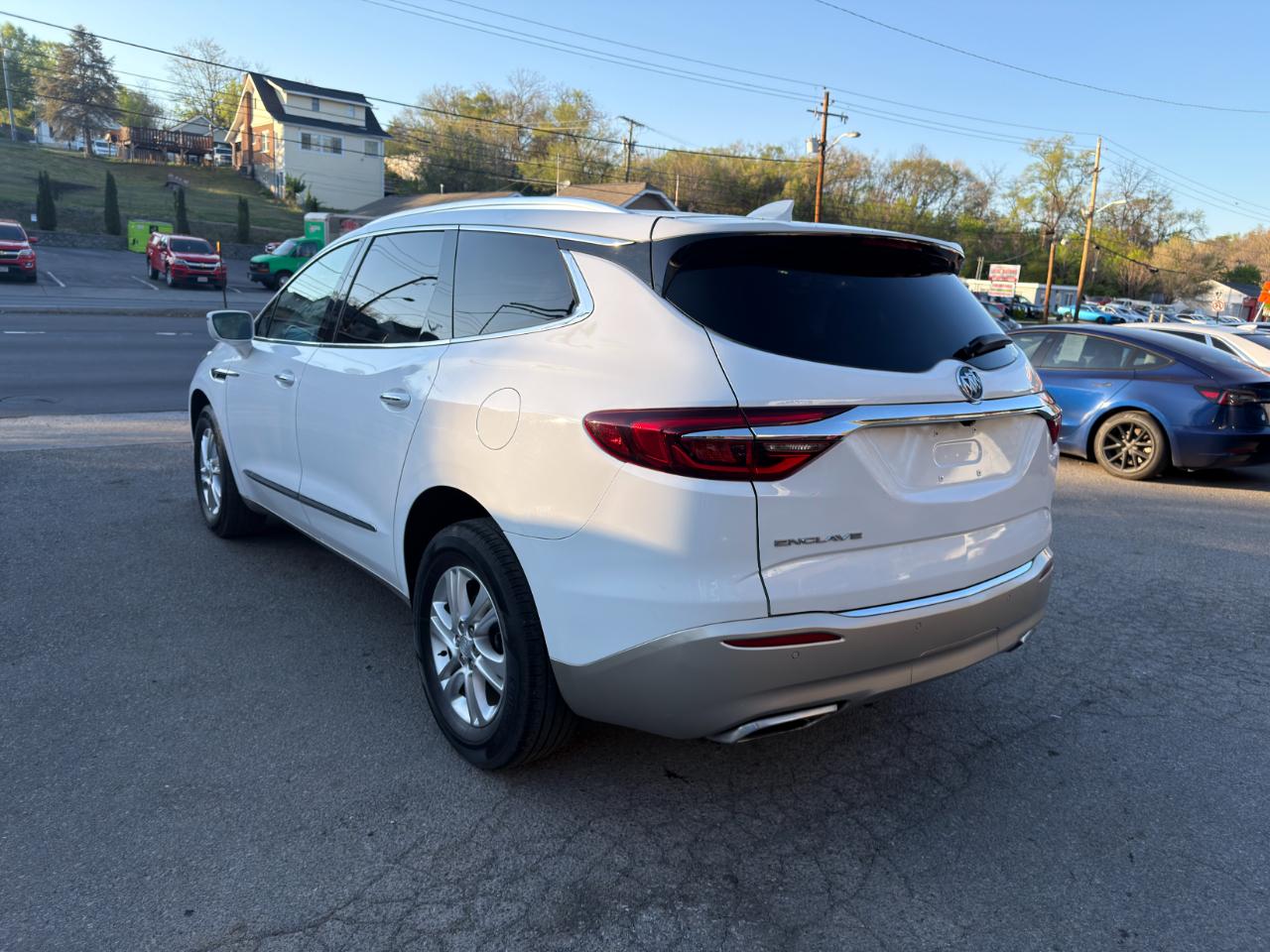 Buick Enclave FWD 4dr Essence 2020