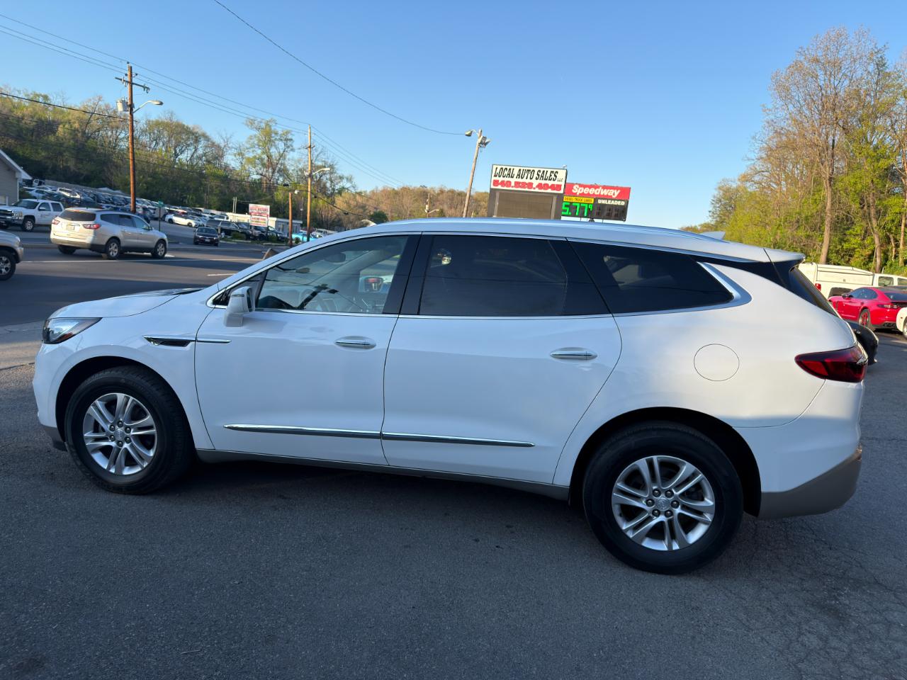 Buick Enclave FWD 4dr Essence 2020