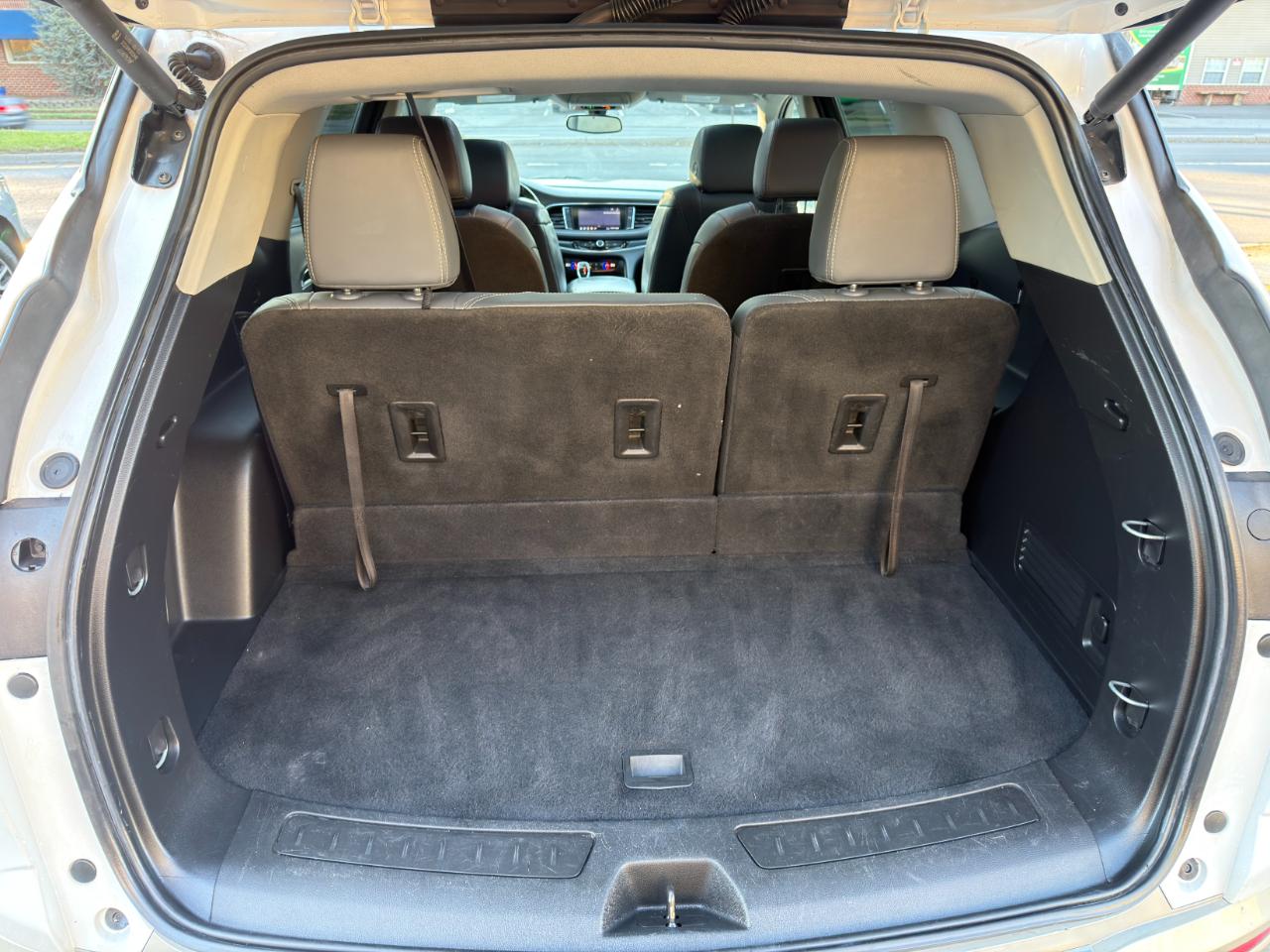 Buick Enclave FWD 4dr Essence 2020