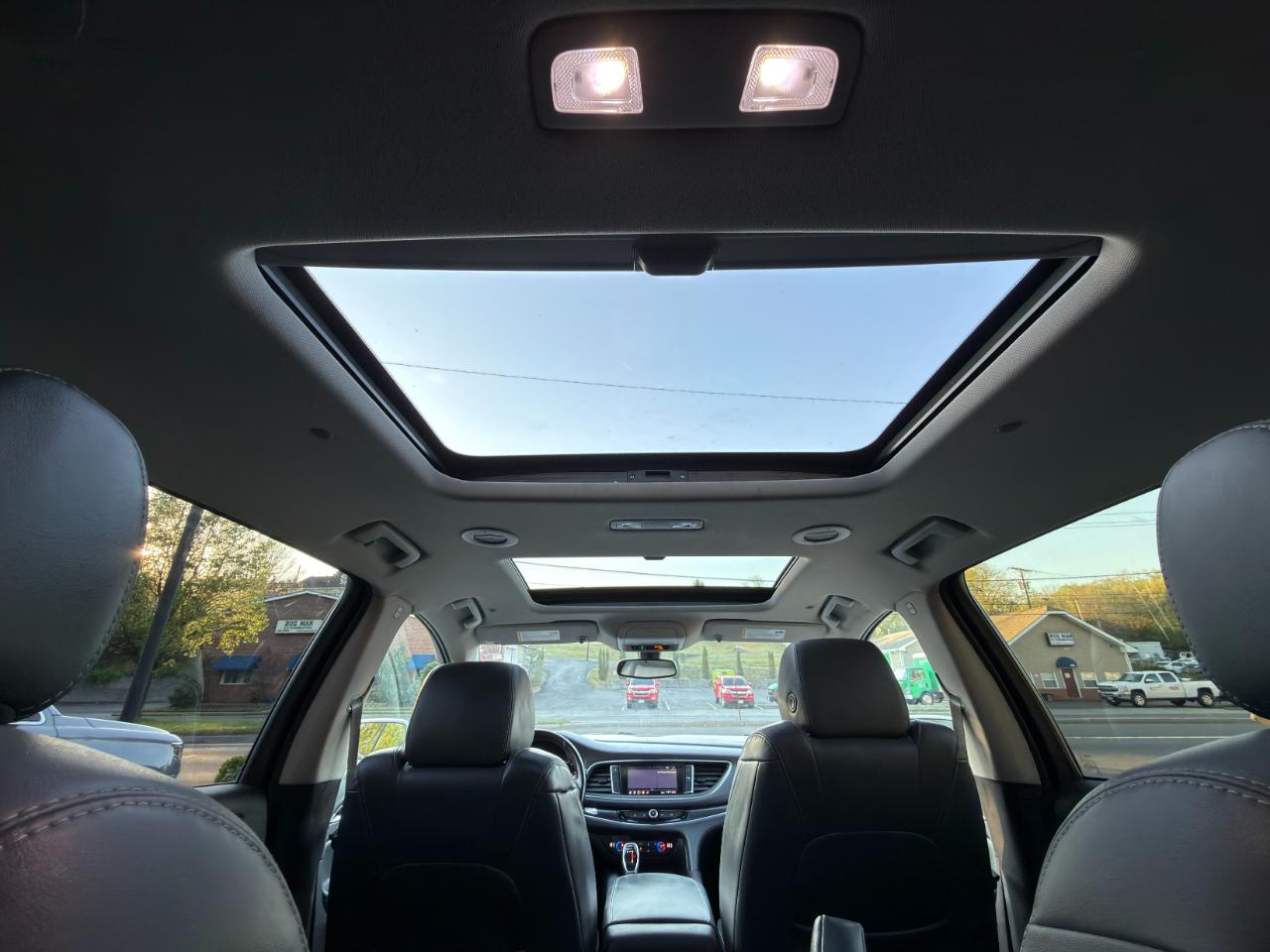 Buick Enclave FWD 4dr Essence 2020