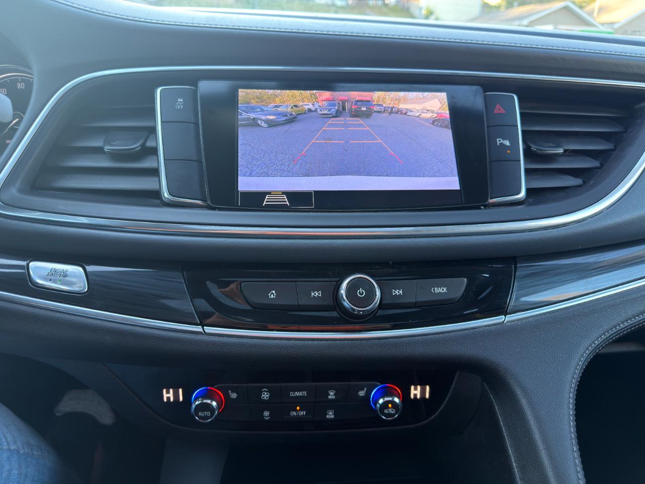 Buick Enclave FWD 4dr Essence 2020