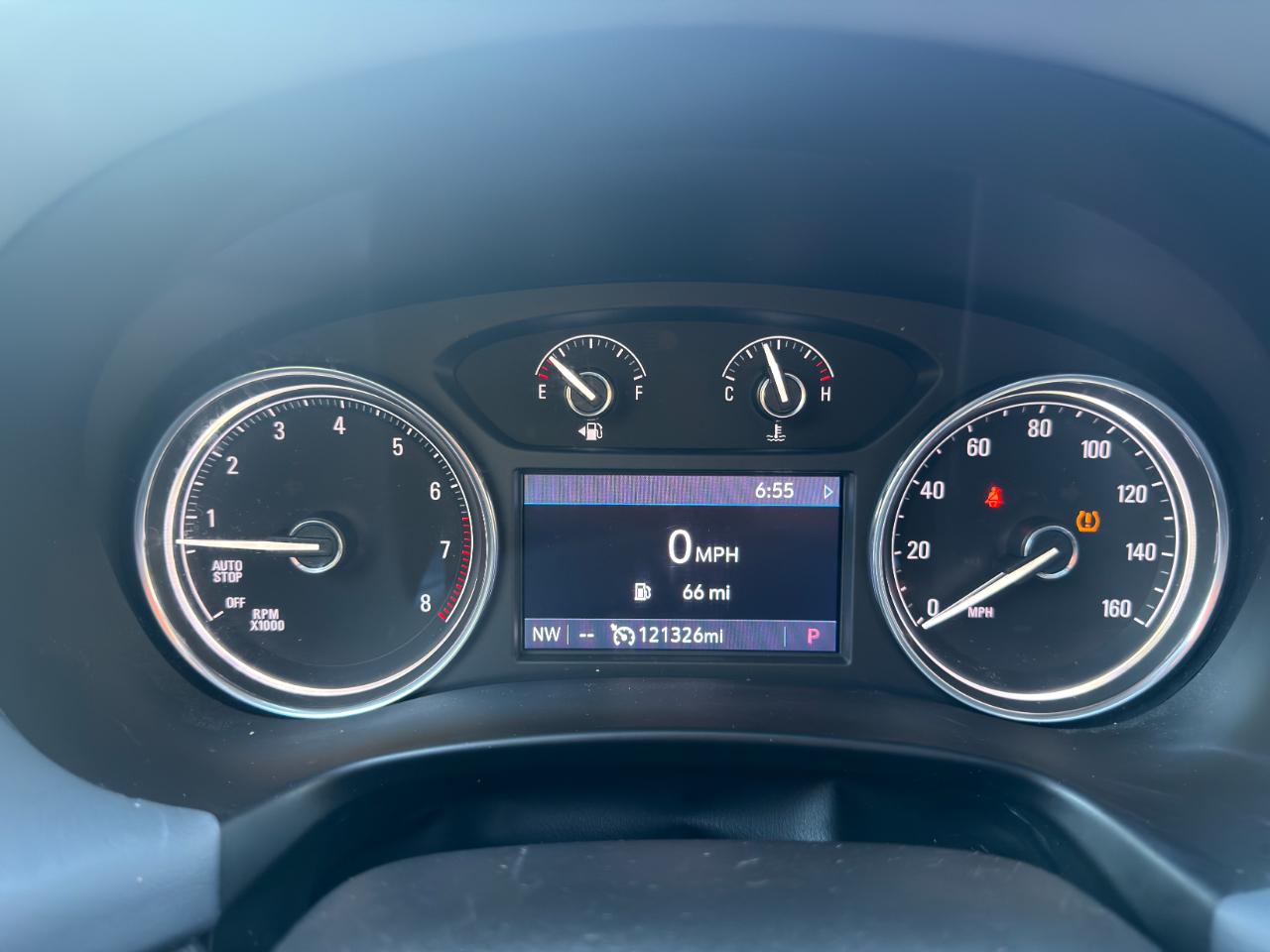 Buick Enclave FWD 4dr Essence 2020