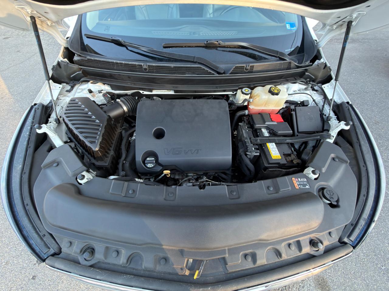 Buick Enclave FWD 4dr Essence 2020