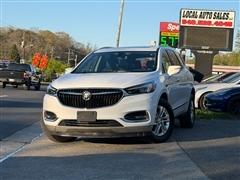 2020 Buick Enclave 