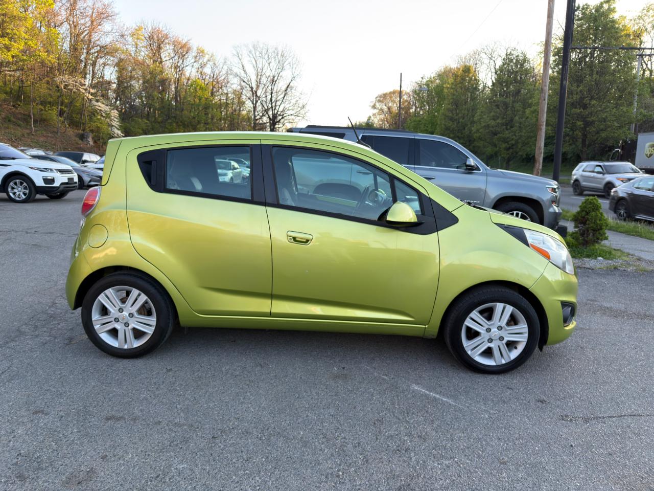 Chevrolet Spark 5dr HB Auto LT w/1LT 2013
