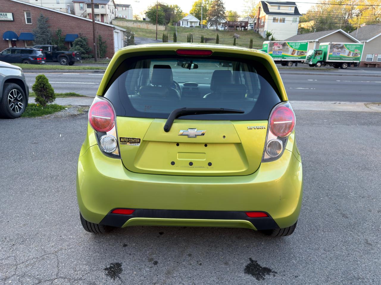 Chevrolet Spark 5dr HB Auto LT w/1LT 2013