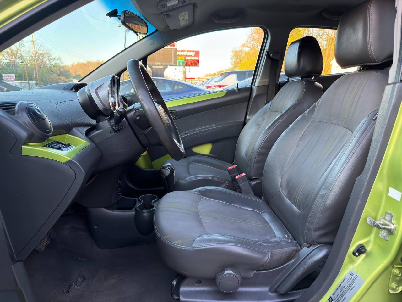 Chevrolet Spark 5dr HB Auto LT w/1LT 2013