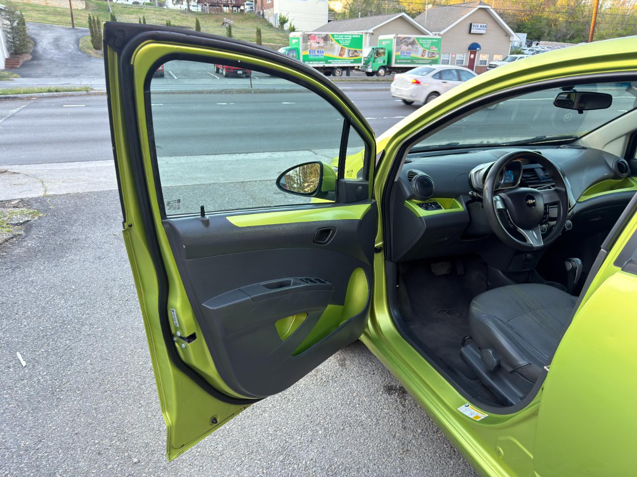 Chevrolet Spark 5dr HB Auto LT w/1LT 2013