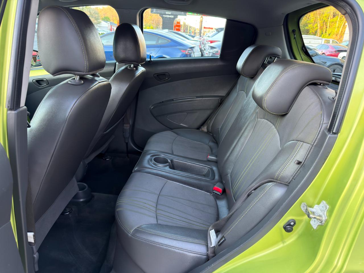 Chevrolet Spark 5dr HB Auto LT w/1LT 2013