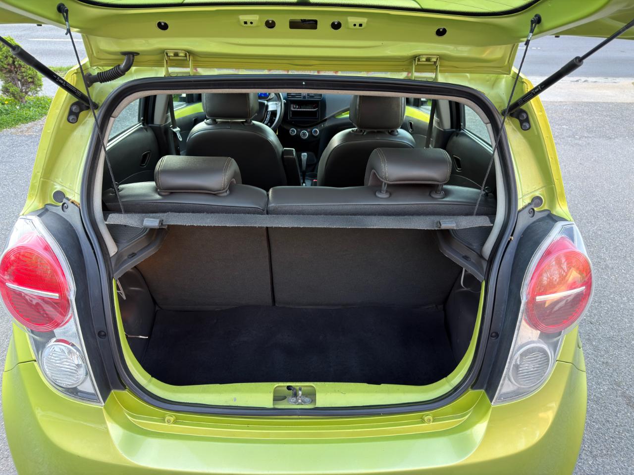 Chevrolet Spark 5dr HB Auto LT w/1LT 2013