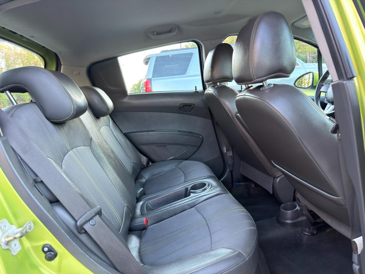 Chevrolet Spark 5dr HB Auto LT w/1LT 2013