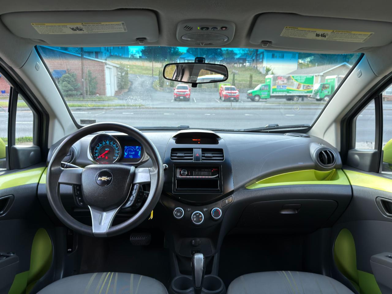 Chevrolet Spark 5dr HB Auto LT w/1LT 2013