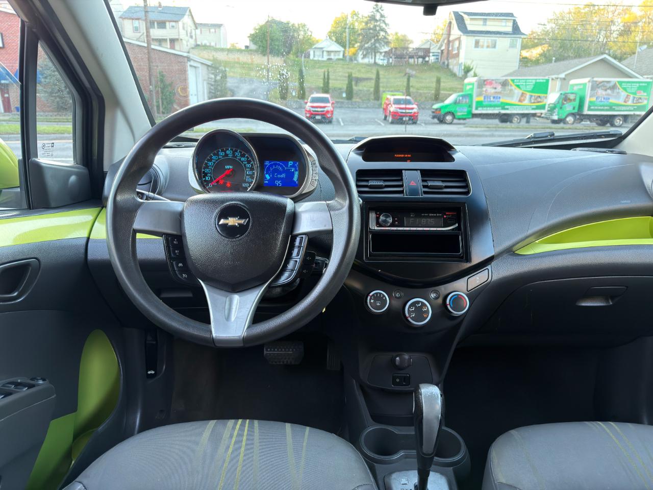 Chevrolet Spark 5dr HB Auto LT w/1LT 2013
