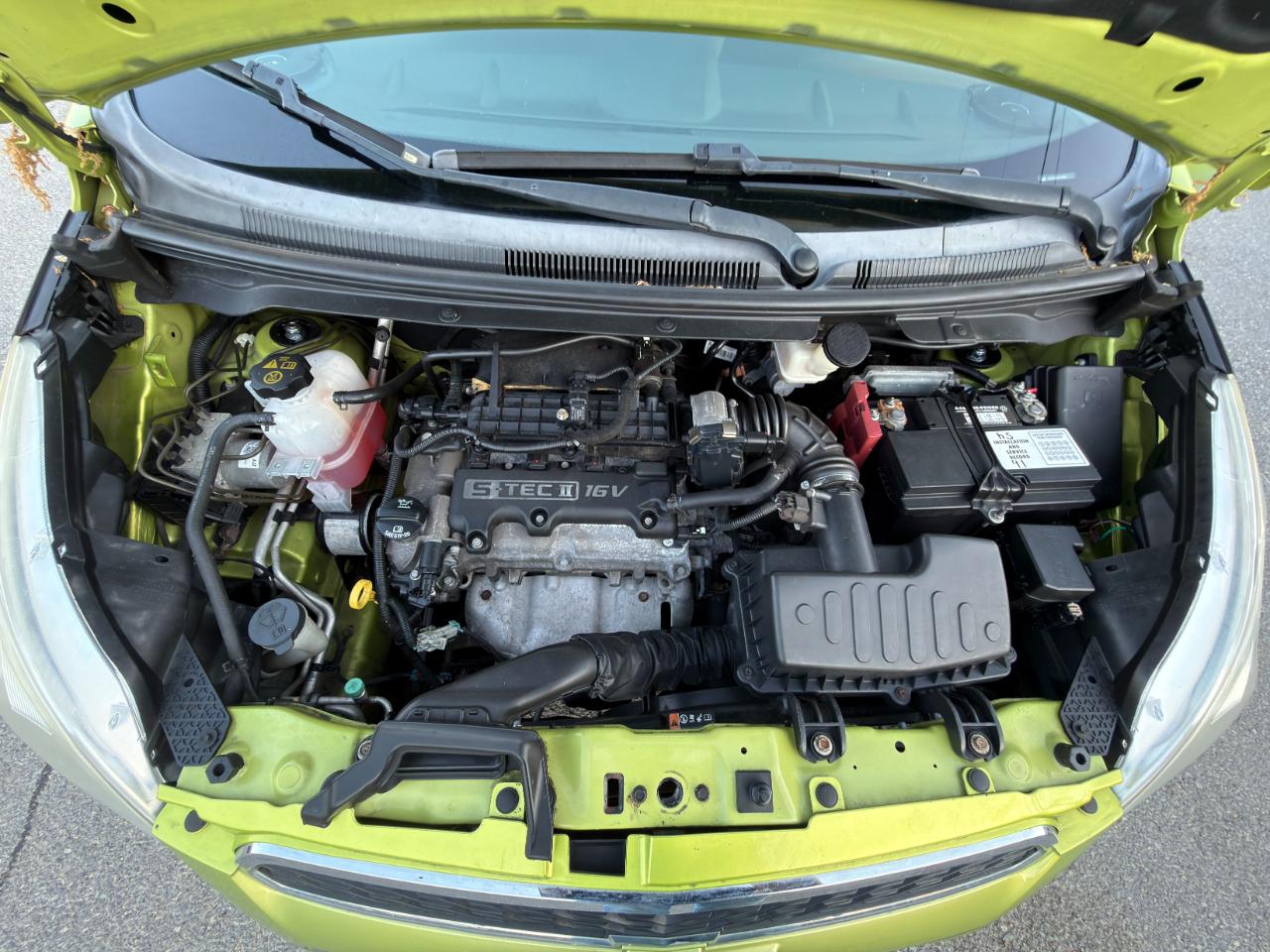 Chevrolet Spark 5dr HB Auto LT w/1LT 2013